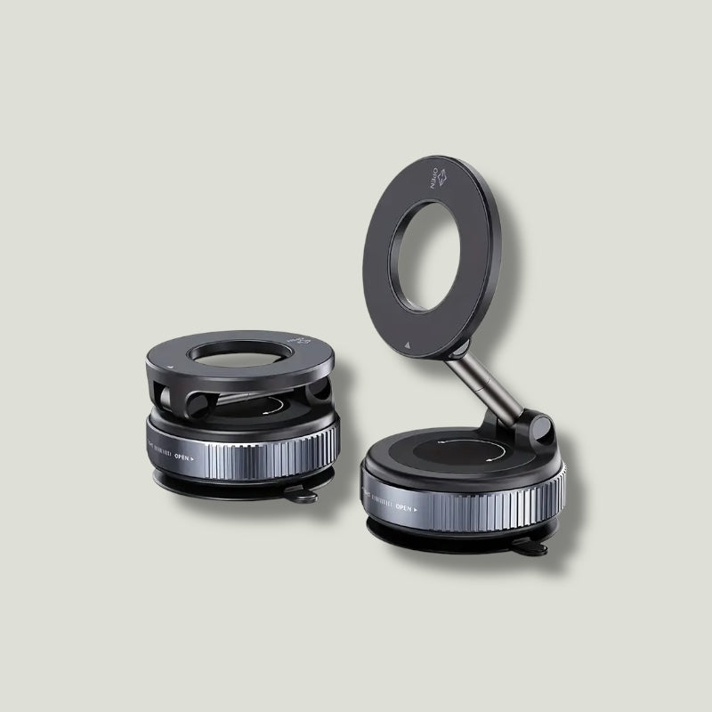 Vakuumsauger Magnethalterung